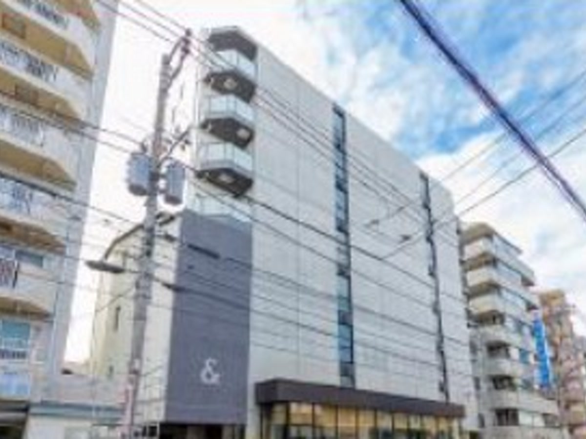 アンパサンド北新宿 604号室