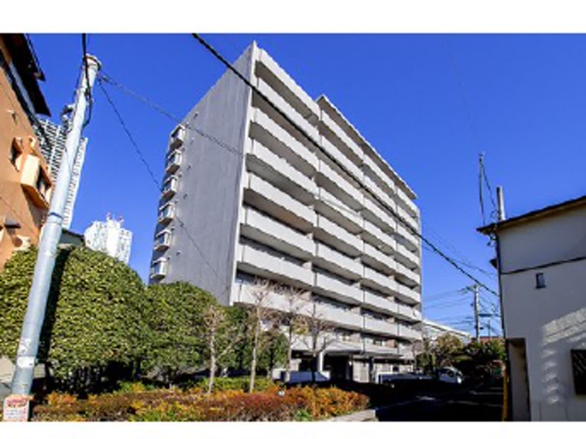 ボヌール東池袋 501号室