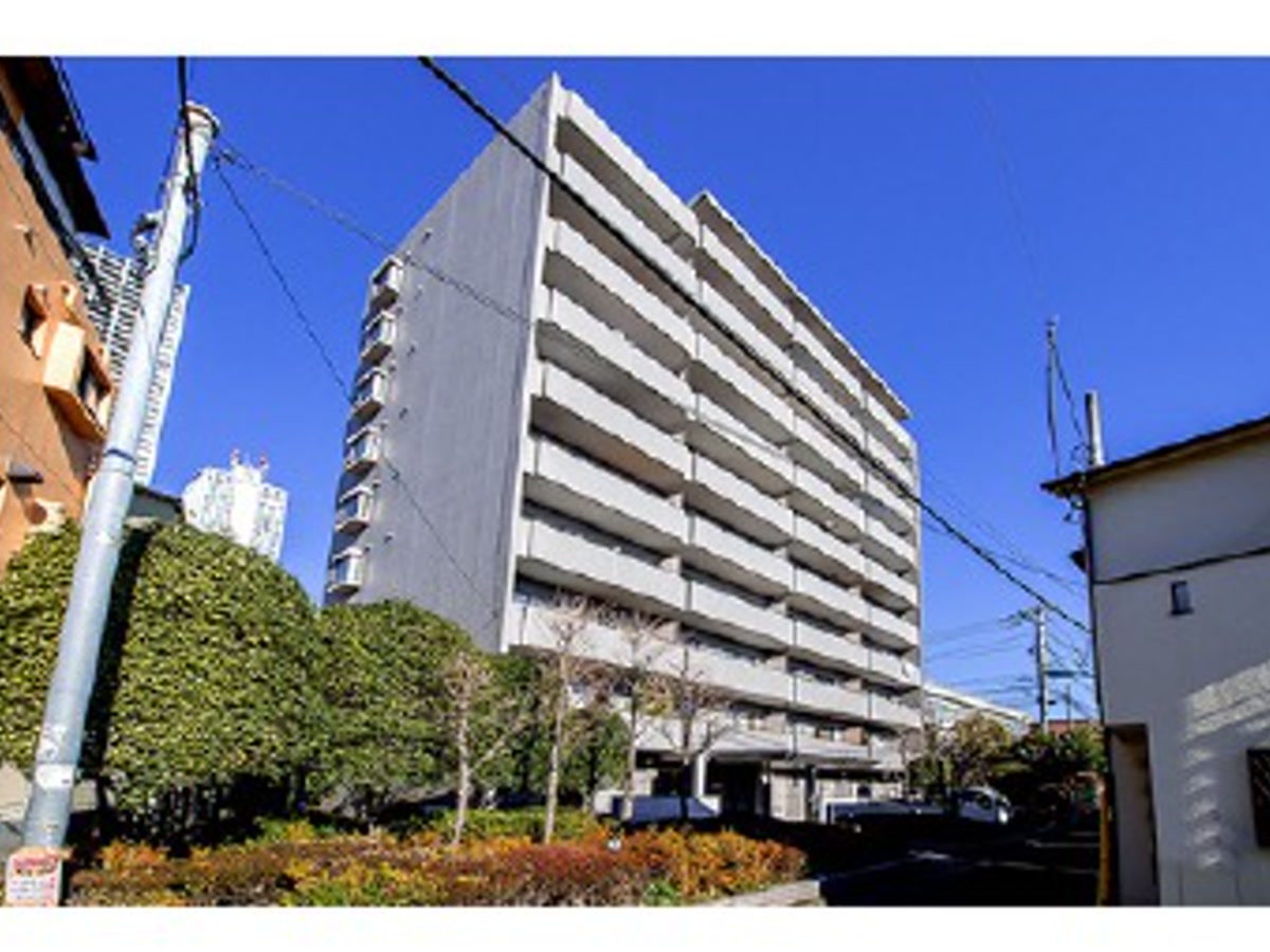 ボヌール東池袋 705号室
