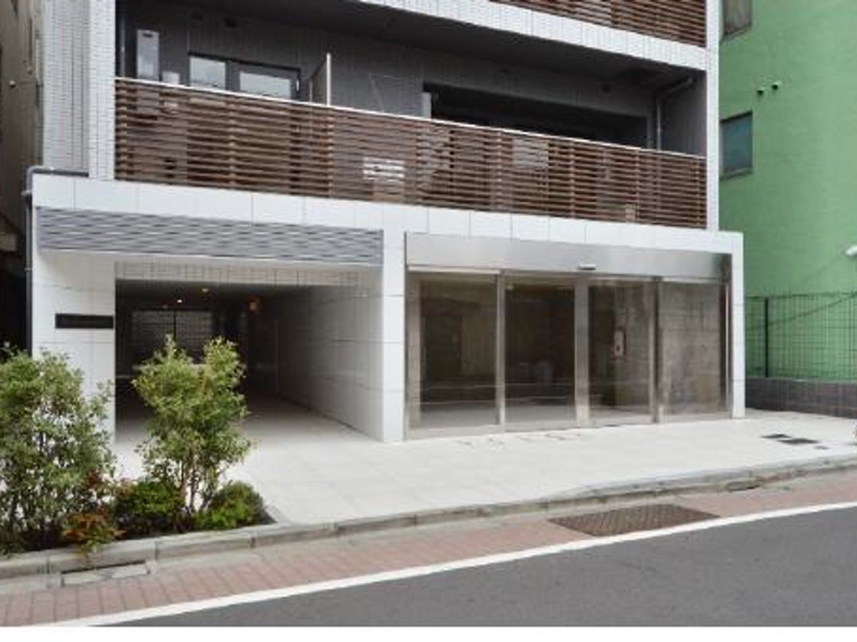 ドムス・スタイル高田馬場 201号室