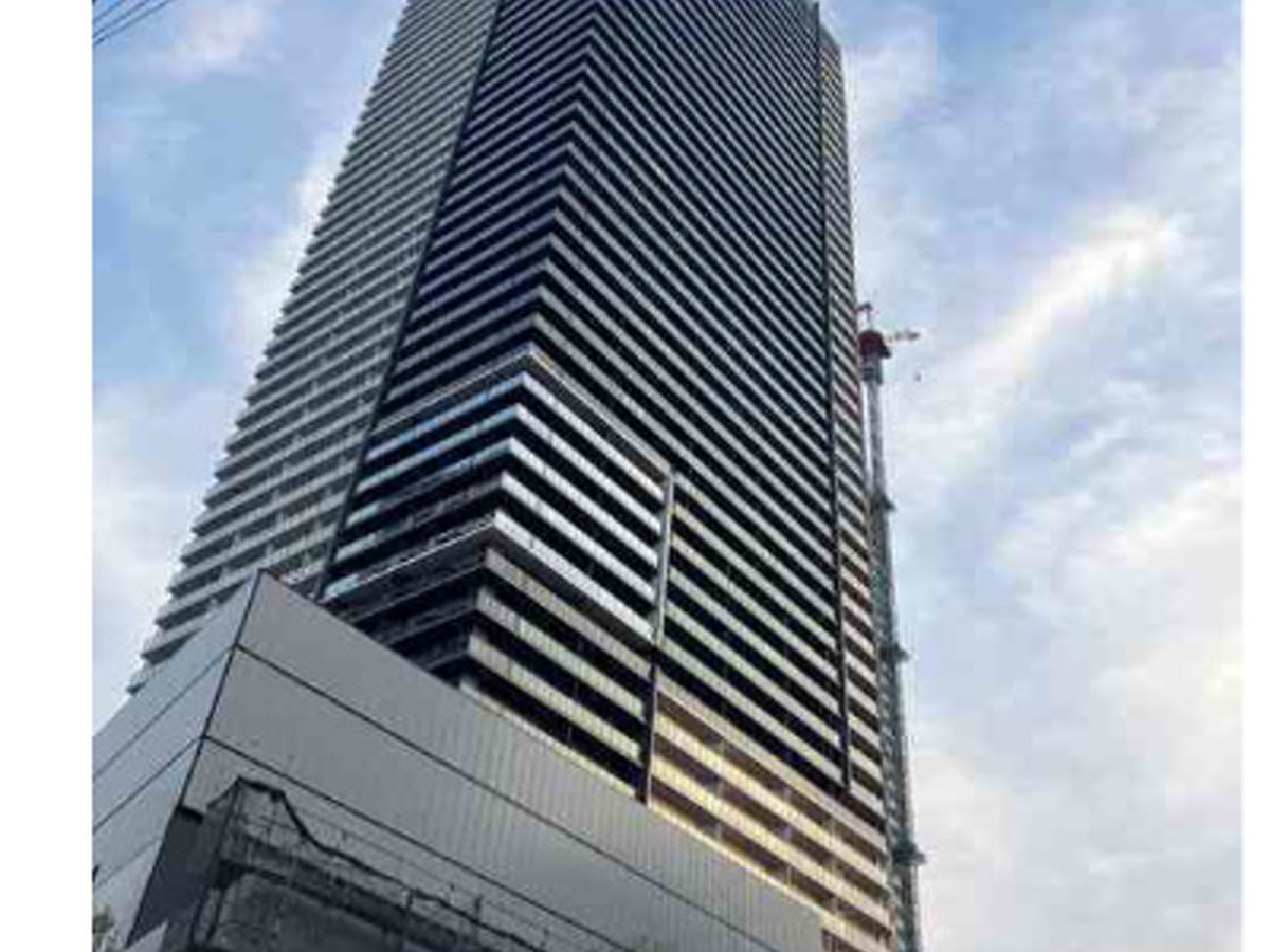 グランドシティタワー池袋 843号室