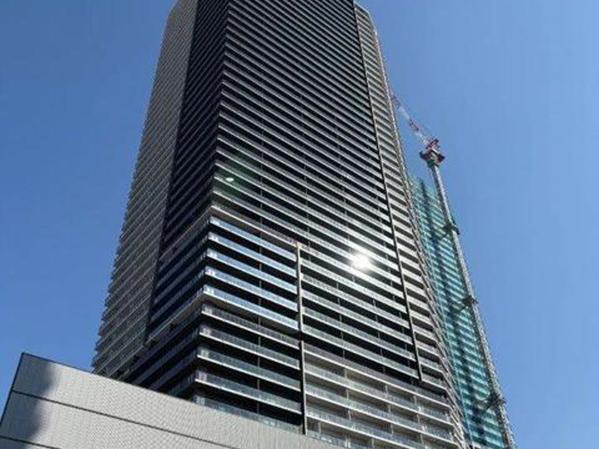 グランドシティタワー池袋 52階