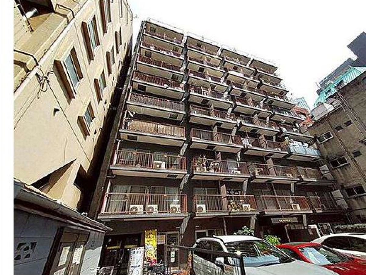 池袋アビタシオン（9階）