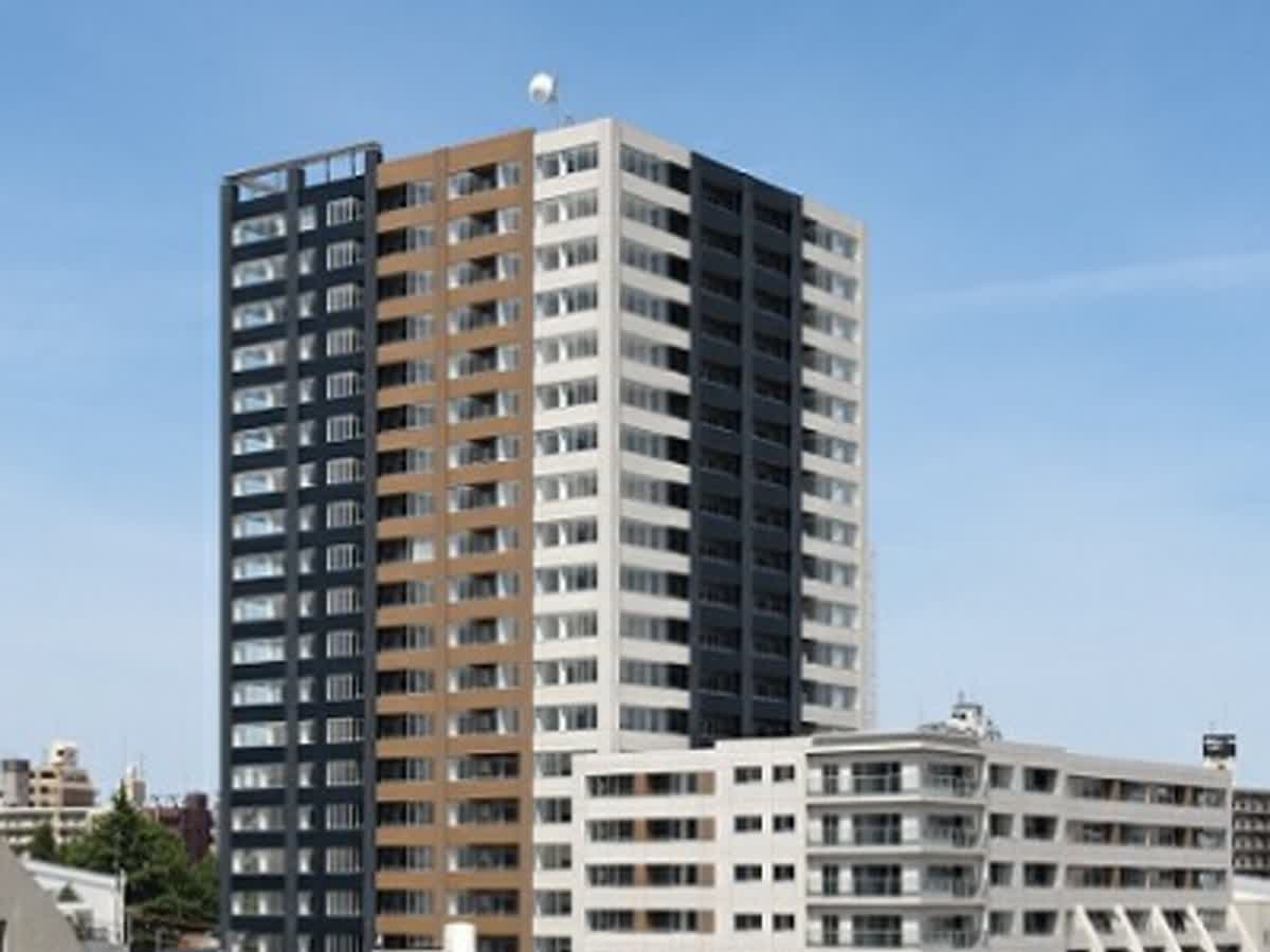 レジディアタワー上池袋 TW222号室