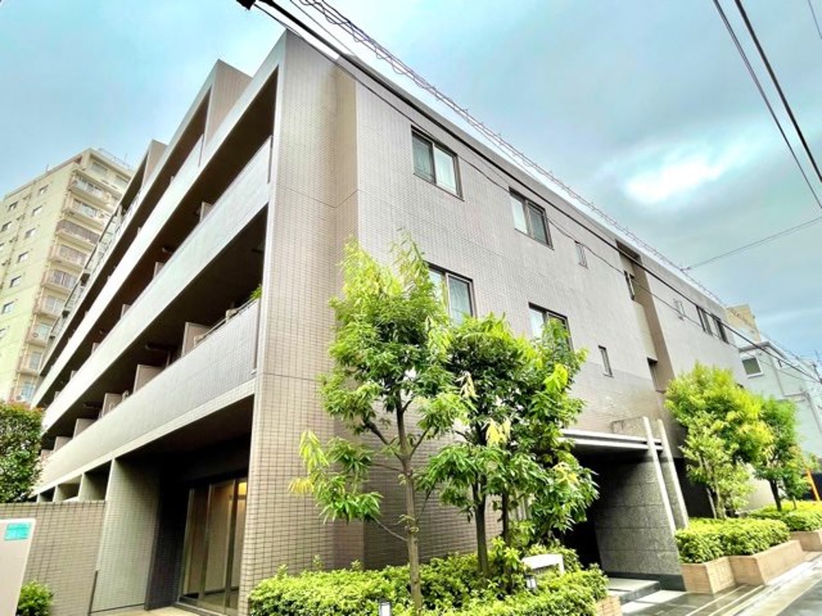 レジディア池袋 0307号室