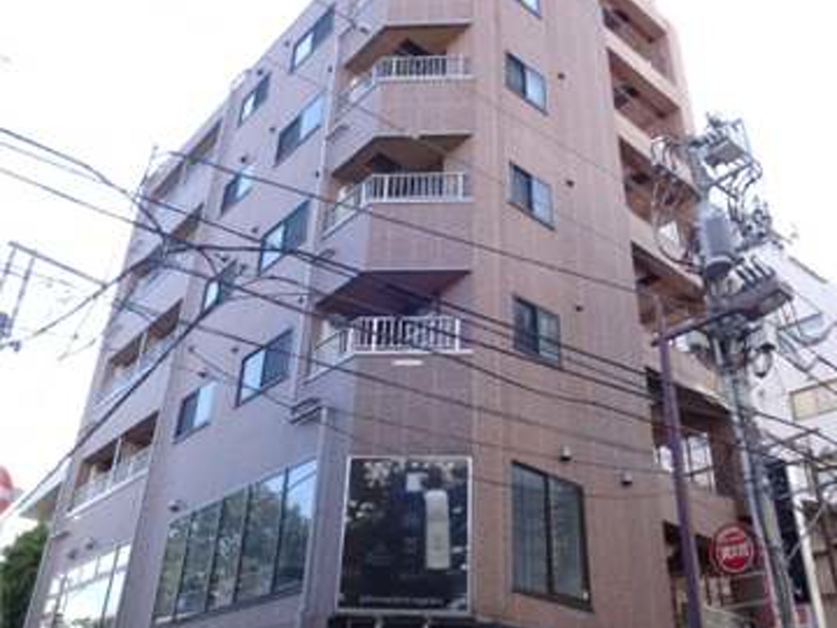 サンライズ南池袋 701号室