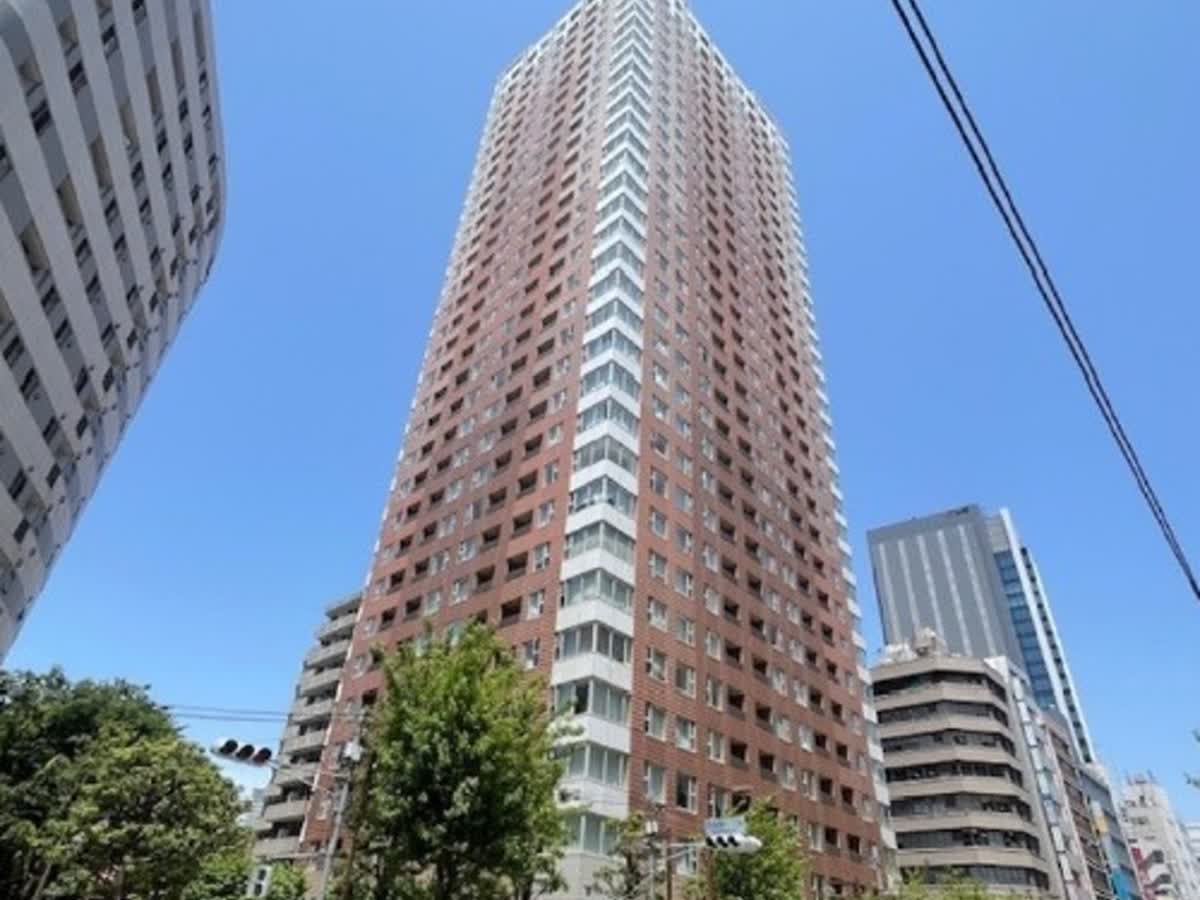 ウエストパークタワー池袋 2007号室