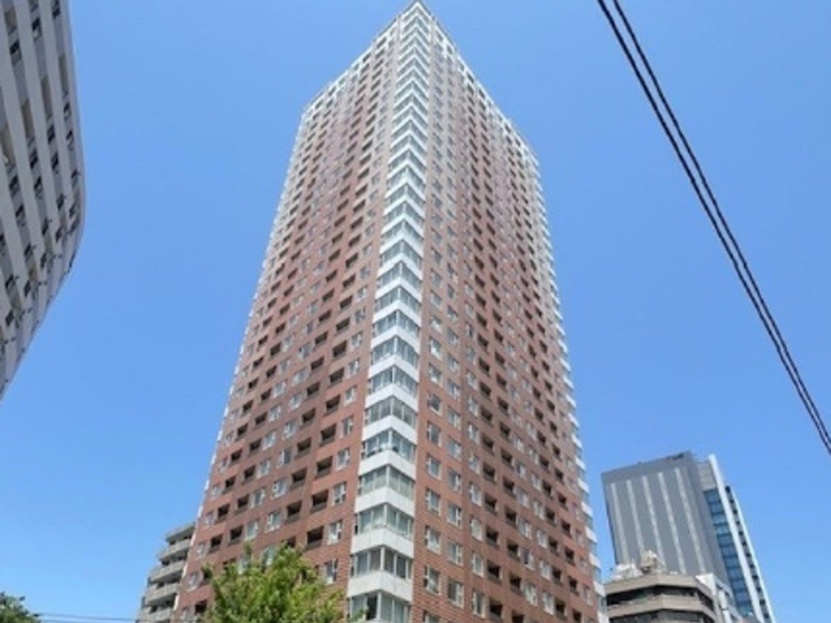 ウエストパークタワー池袋 311号室