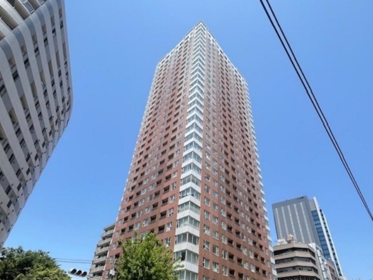 ウエストパークタワー池袋 2211号室