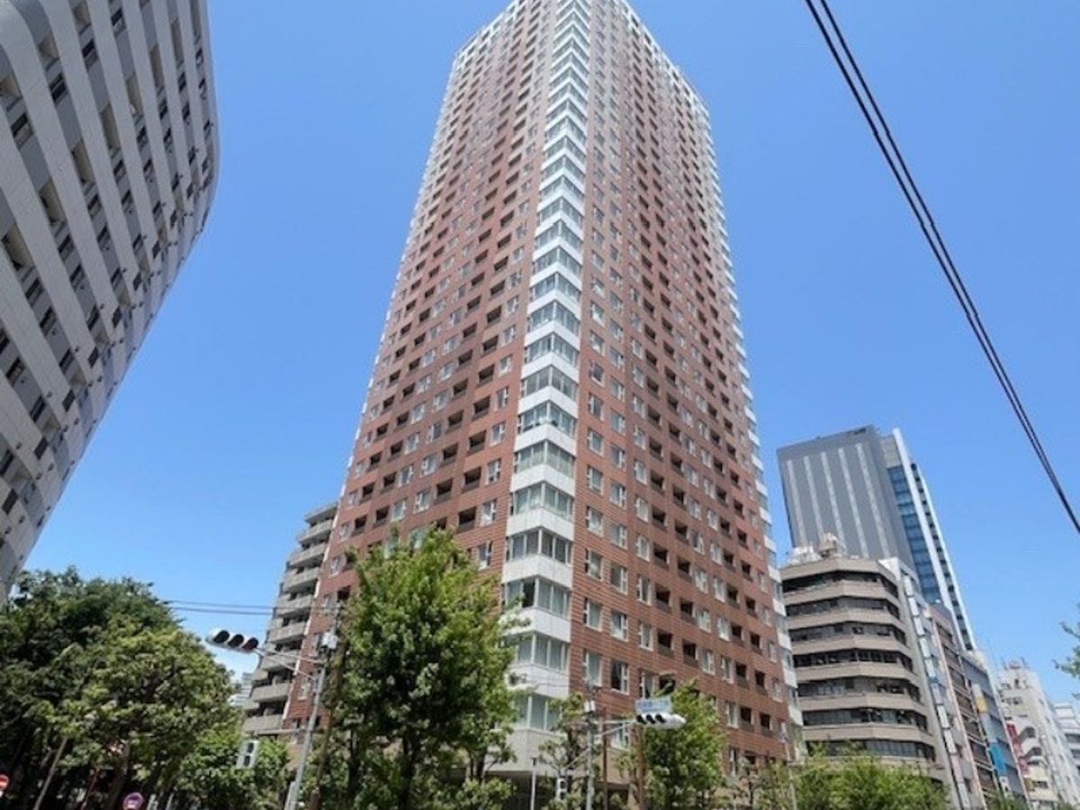 ウエストパークタワー池袋 604号室